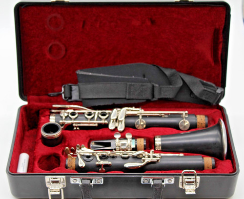 Jupiter jcl 710 clarinet with - jupiter,