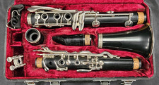 Jupiter JCL-631 Clarinet With