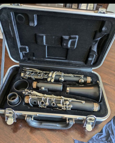 Jupiter clarinet model jcl - clarinet, model: