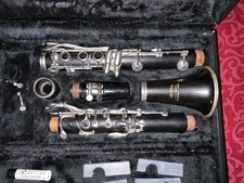 Jupiter JCL-731 Wood Clarinet