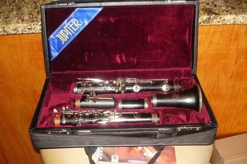 Jupiter jcl 931 clarinet - jcl,