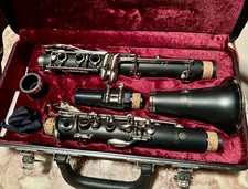 Jupiter JCL 710 Clarinet with