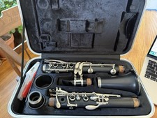 Jupiter JCL 710 Clarinet with