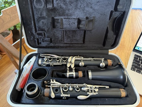 Jupiter jcl 710 clarinet with - jupiter,