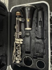 Jupiter JCL750 Clarinet As Is