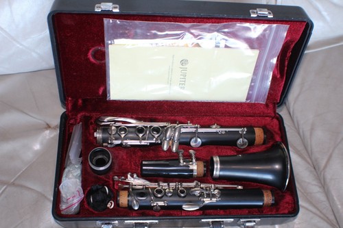 Jupiter clarinet jcl - jupiter, 635n