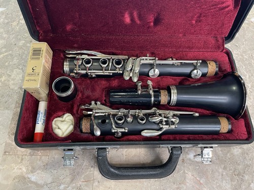 Jupiter jcl635 clarinet - jcl635, with