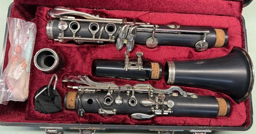 Jupiter jcl 631 - jupiter, clarinet